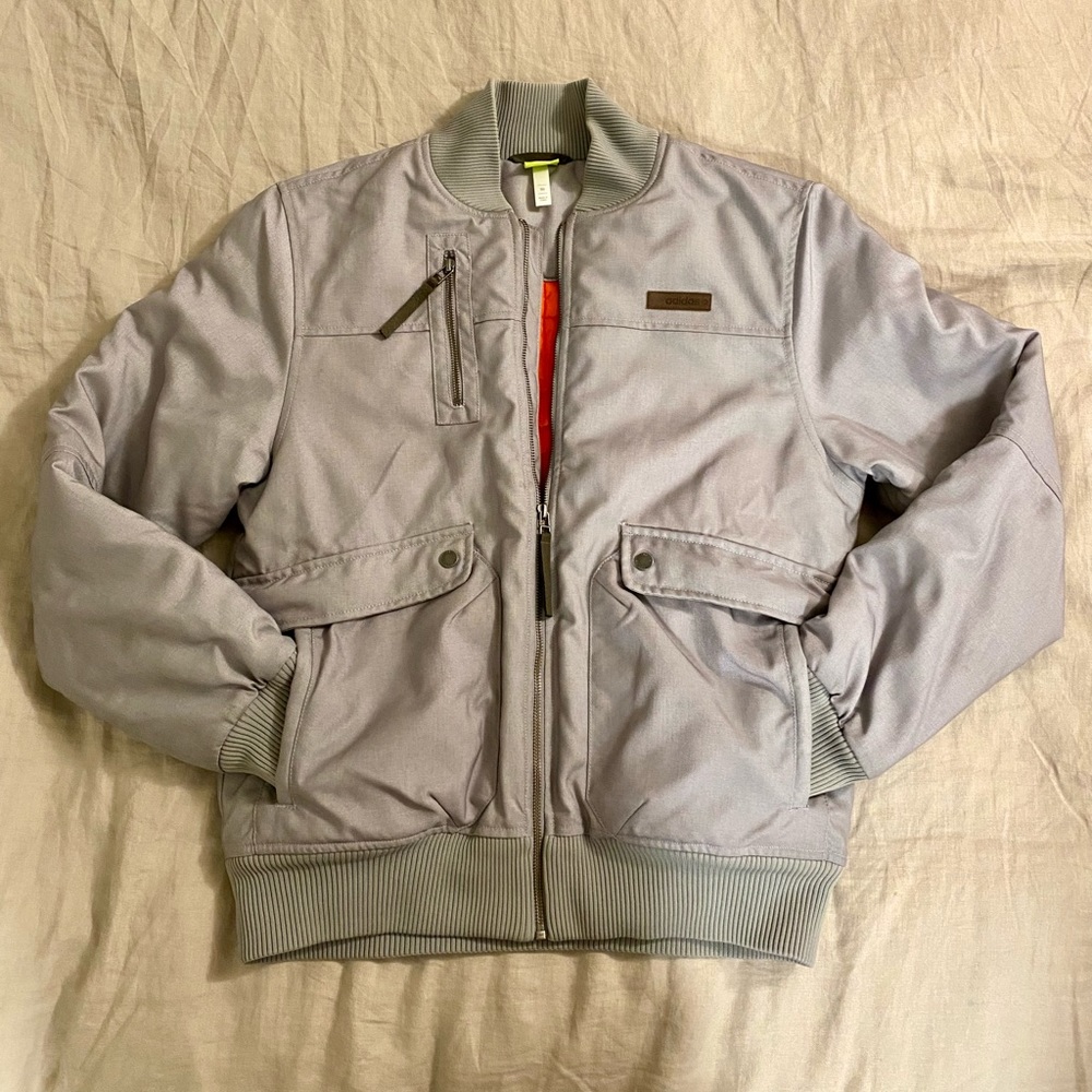Adidas Bomber Jacket - Sample From Db Collection - image 1